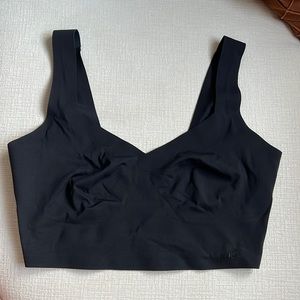 SKIMS Naked Plunge Longline Bra